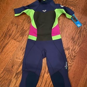 Roxy Wetsuit NWT- Make an Offer!